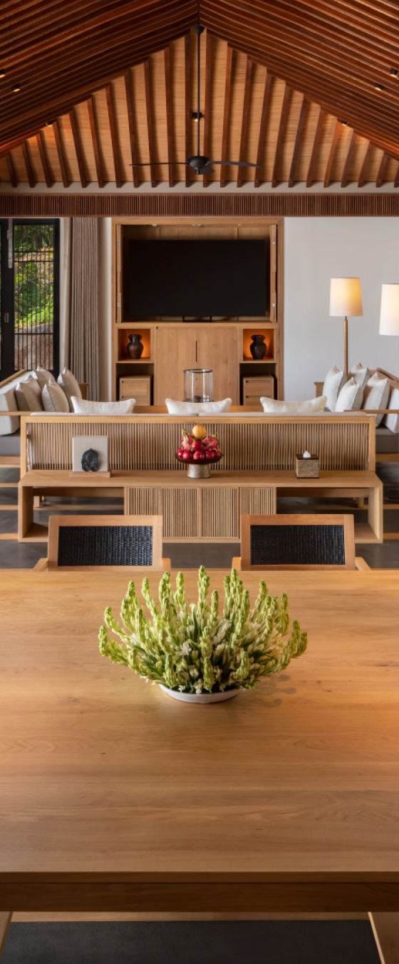 Bộ đồ dùng phòng khách